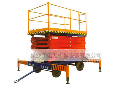 剪叉式高空作業(yè)平臺 剪叉式高空作業(yè)平臺